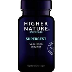 Higher Nature Supergest 90 Capsules