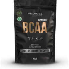 WellAware Aminosyror WellAware BCAA Cola 400 g