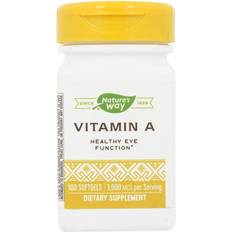 Nature's Way Nature's Way Vitamin A 10000 IU 100 Softgels
