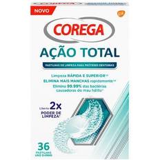 Corega Total Action Daily Cleaning Tablets 36units