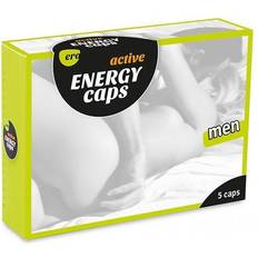 Active Energy Caps Men 