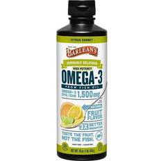 Barlean's Barlean's Omega-3 High Potency Fish Oil Citrus Sorbet 16 oz