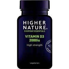 Vitamin D 2000IU 120 Capsules