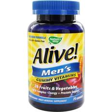 Nature's Way Nature's Way Alive Men's Gummy Vitamins 75 Gummies