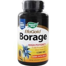 Nature's Way Nature's Way EFAGold Borage 1300 mg 60 Softgels 60 st