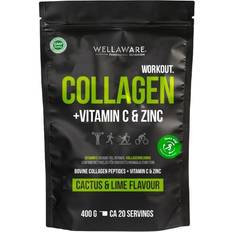 Wellaware collagen WellAware Collagen Cactus/Lime 400 g