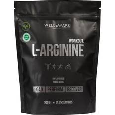 WellAware Aminosyror WellAware L-Arginin 300 g