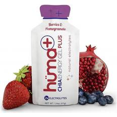 Huma gel Huma Chia Energy Plus Gel Berries/pomegranate