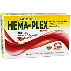 Nature's Plus Hema Plex Ferro Organico 30 Tavolette