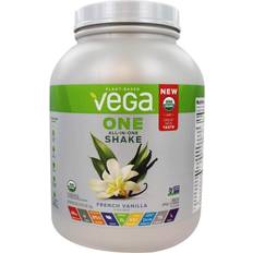 Vega One Organic All-In-One Shake French Vanilla 43 Servings