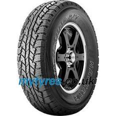 Tyres Nankang 4x4 WD A/T FT-7 LT215/75 R14 98/95Q