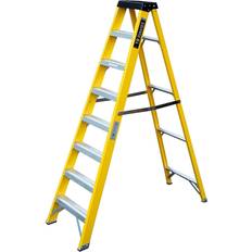 TB Davies EN131 Fibreglass Step Ladder 8 Tread