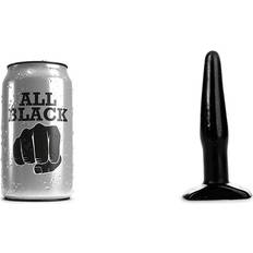 All Black Buttplugs All Black Dildo