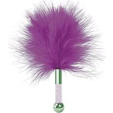 S Pleasures Feather Tickler Tickler Pink