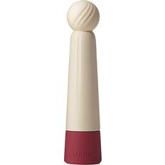 Iroha RIN Akan Vibrator Vibratorer hos Magasin Beige Burgunder