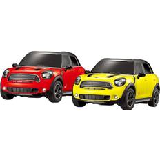 Mini radio Rastar 1111" Mini Cooper Radio Control Car, 1:24 Scale