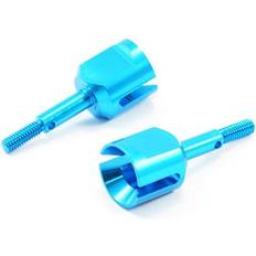 Tamiya tt02 Fastrax Tamiya Tt02 Aluminium Wheel Axle (pr)