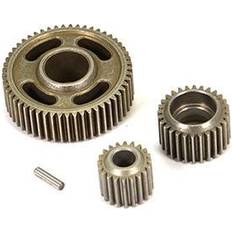 Ftx Fury X Metal Transmission Gear Set (20T 28T 53T)