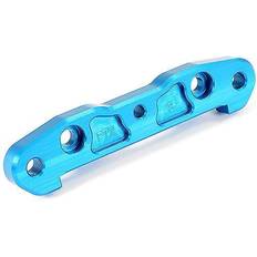 FTX Dr8 Rear Aluminum Lower Cnc Suspension Mount Blue