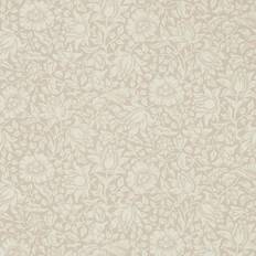 Mallow Dusky Rose Blomster tapet