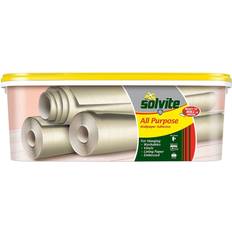 The Range Solvite All purpose Ready for use Wallpaper Adhesive 4.5kg