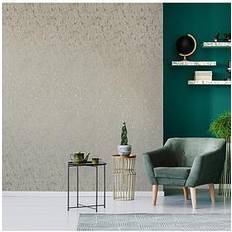 Graham & Brown Superfresco Milan Taupe Wallpaper