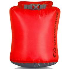 Lifeventure Travel Bags Ultralight Dry Bag Red 2 litres Size: 2