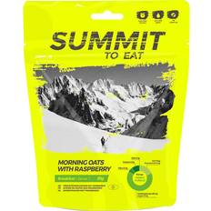 Best Cibi Liofilizzati Summit to Eat Morning Oats with Raspberry Camping Food