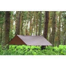 DD Hammocks Tarp 3x3 Coyote Brown