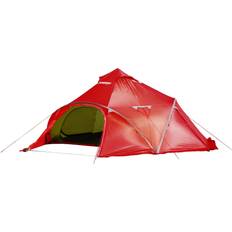 6 tent Bergans Wiglo Lt V.2 6-pers Tent Red Onesize