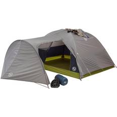 Big agnes hotel 3 Big Agnes Blacktail 3 Hotel Bikepack Gray Grå OneSize