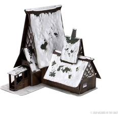 Icewind dale D&D Icons Icewind Dale Lodge Papercraft