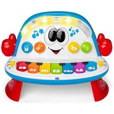 Plastikspielzeug Spielzeugklaviere Chicco 00010111000000 Funky El Piano De La Orquesta Orchestra Toy