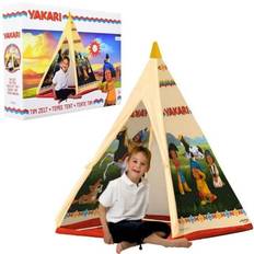 Tipi legetelt John GmbH Tipi Telt Yakari 78607- i dag 8x babypoints