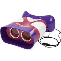 Learning Resources Mikroskop & Teleskop Learning Resources GeoSafari Jr. Binoculars for children, 2x (pink)