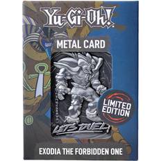 Yu-Gi-Oh! Exodia Premium Limited Edition Ingot
