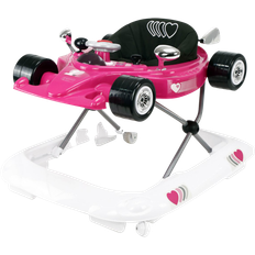 Gåstoler Asalvo Baby Walker Hamilton Pink