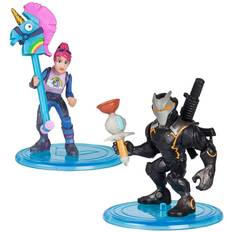 Fortnite Figurines Fortnite Omega and Brite Bomber Duo Figure Pack Battle Royale Collection