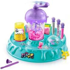 Plástico Slimes BigBuy Make Your Own So Slime