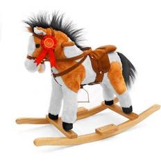 Milly Mally Jouets Classiques Milly Mally Łatek Rocking Horse