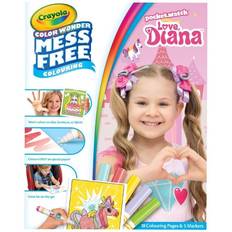 Crayola color wonder Crayola Love Diana Color Wonder 18S