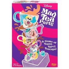 Disney Rolleksaker Disney Mad Hatter's Tea Party 0889698545624