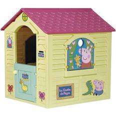 Peppa Pig Outdoor Toys Chicos Peppa Pig Playhouse