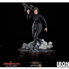 Accesorios de juego Marvel Iron Studios Spider-Man: Far From Home BDS Art Scale Deluxe Statue 1/10 Maria Hill