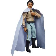 Star Wars Action Figures Hasbro Star Wars The Black Series General Lando Calrissian Toy 6-Inch-Scale Return of the Jedi Collectible Figure, Kids Ages 4 and Up