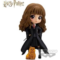 Hermione granger Banpresto Harry Potter Hermione Granger with Crookshanks Q posketFigure, BP16651