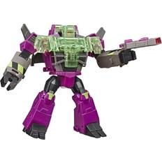 Transformers cyberverse Hasbro Transformers Cyberverse Ultra Class Clobber