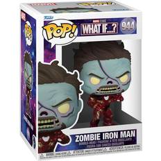 Marvel Figuren Funko Pop! Marvel What If Zombie Iron Man