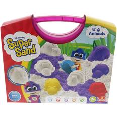 Super Sand Animals in Suitcase
