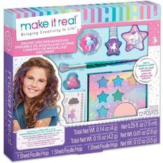 Stylingspielzeuge Make It Real Deluxe Make-up Set Unicorn